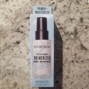 SMASHBOX Photo Finish Primerizer + Moisturizer